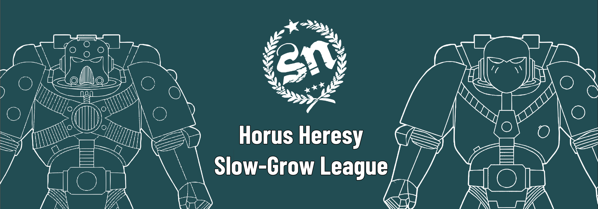 Featured image for Horus Heresy Small Grow League