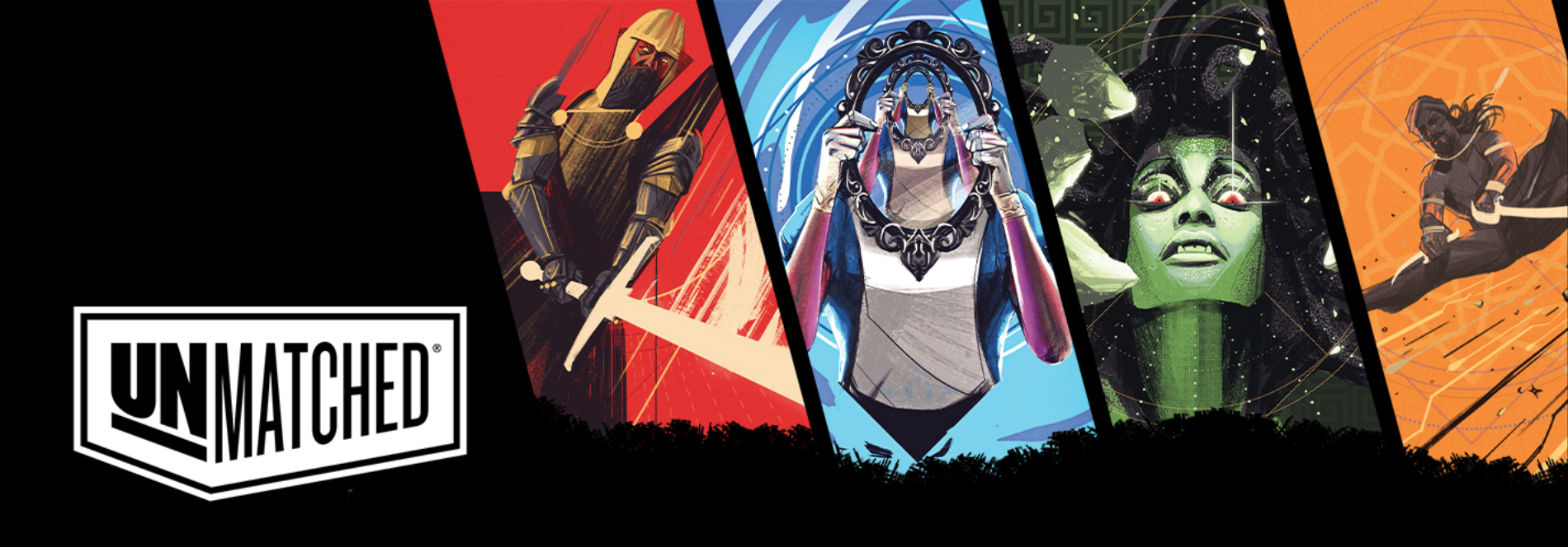 Featured image for Unmatched: Summer Showdown