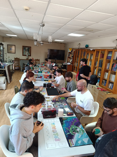 Upcoming Events at Dice Bastion