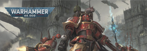 Warhammer 40K Tournament